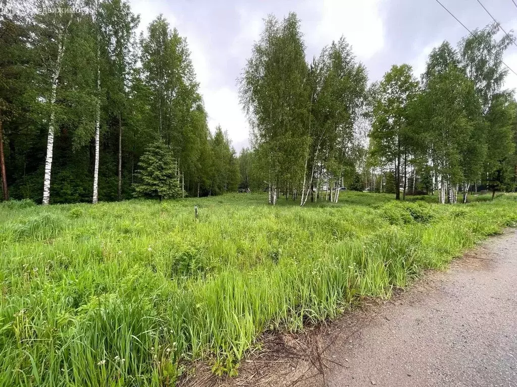 Участок в Бугровское городское поселение, массив Мендсары (28.61 м) - Фото 1