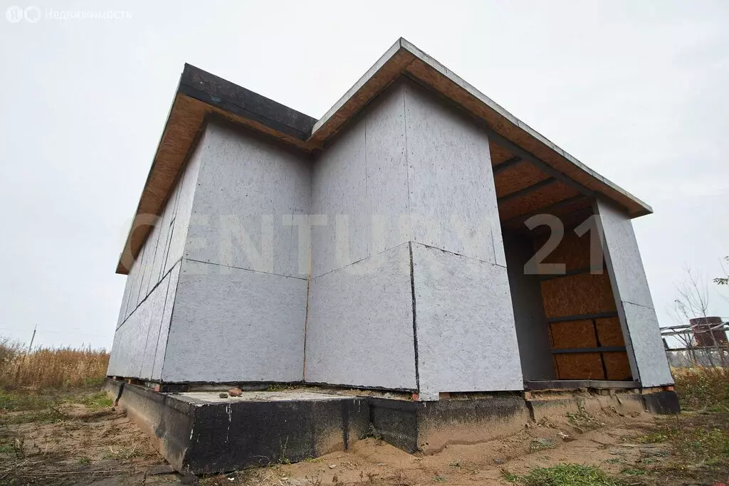 Участок в Крестово-Городище, Колхозная улица, 62 (30 м) - Фото 1