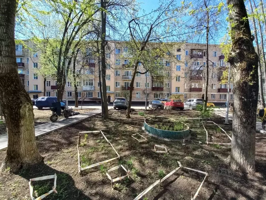 2-к кв. Москва ул. Винокурова, 7/5К1 (44.9 м) - Фото 2