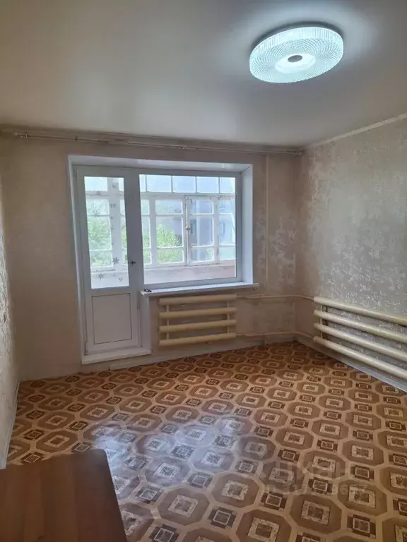 1-к кв. Ивановская область, Вичуга ул. Покровского, 21 (34.0 м) - Фото 1