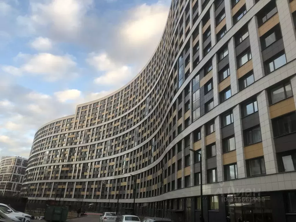 1-к кв. Ленинградская область, Мурино Всеволожский район, просп. ... - Фото 0