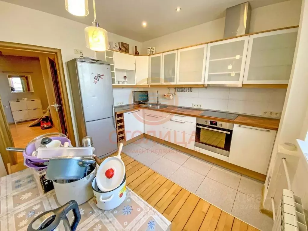 2-к кв. Московская область, Дедовск г. Истра муниципальный округ, ул. ... - Фото 1