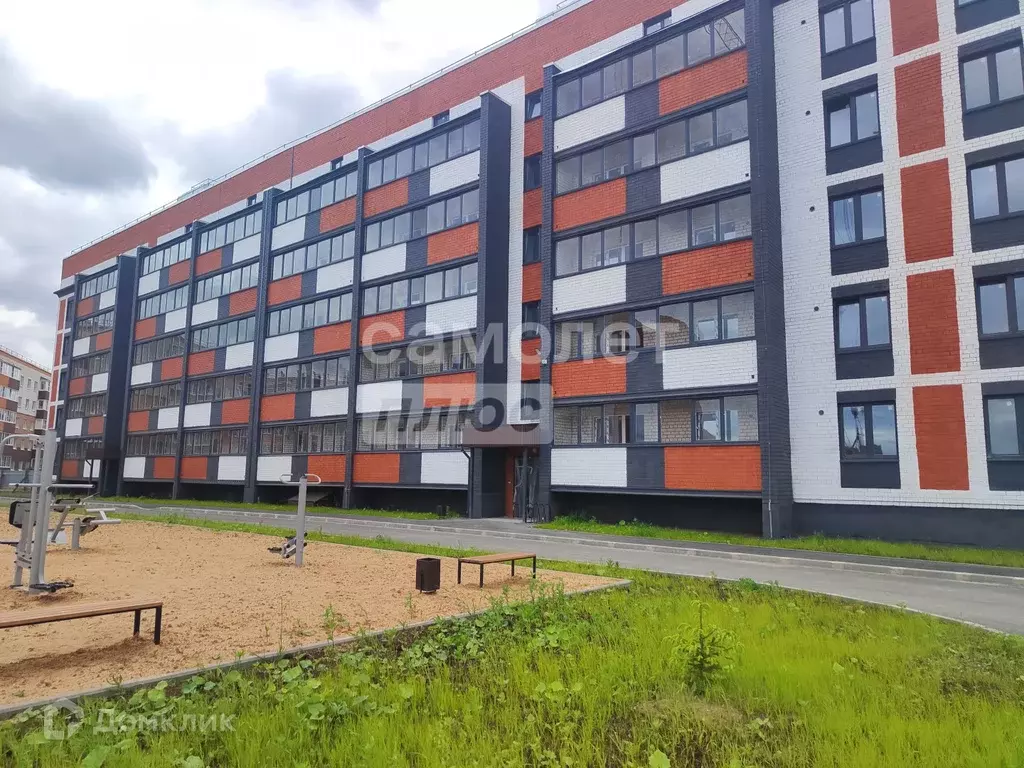 Продаётся 1-к квартира, 44.1 м - Фото 0