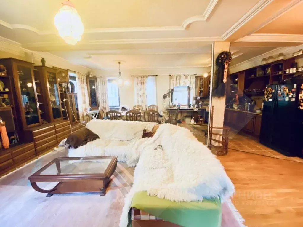 4-к кв. Москва 2-я Брестская ул., 19/18С5 (156.0 м) - Фото 2