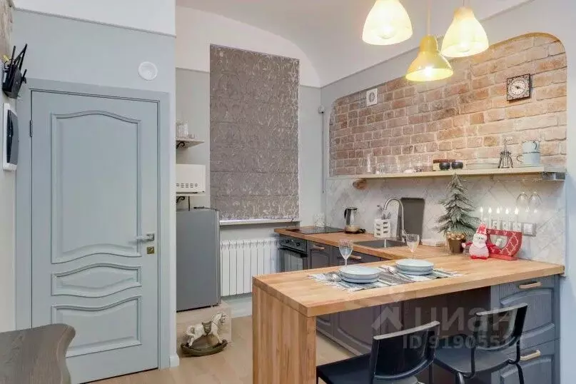 2-к кв. Москва Фурманный пер., 7 (35.0 м) - Фото 2