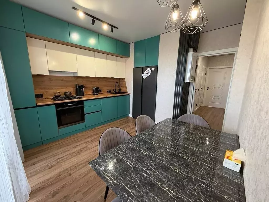 3-к кв. Тверская область, Тверь Псковская ул., 12к3 (80.0 м) - Фото 1