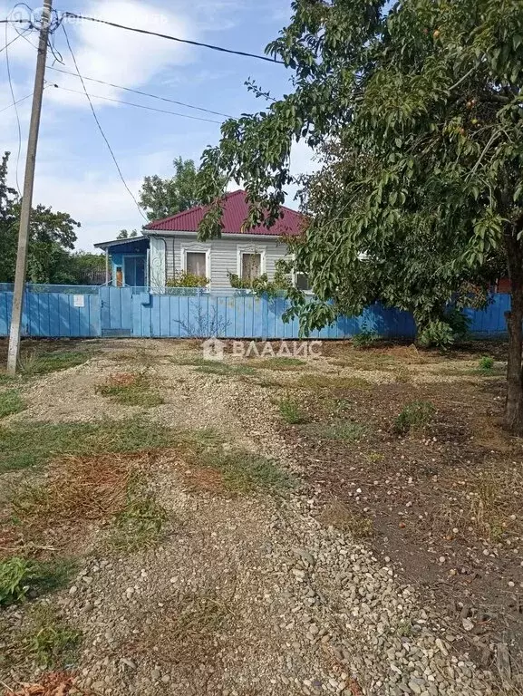 Дом в посёлок Гончарка, Профсоюзная улица, 17 (56.47 м) - Фото 1