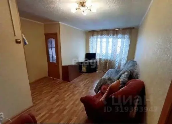 2-к кв. Томская область, Томск просп. Ленина, 200 (40.8 м) - Фото 0