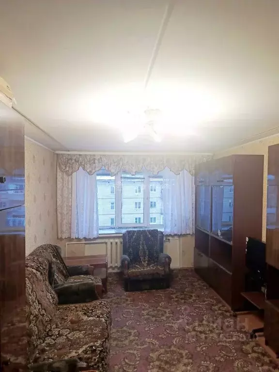 1-к кв. Архангельская область, Новодвинск Первомайская ул., 3 (32.4 м) - Фото 1