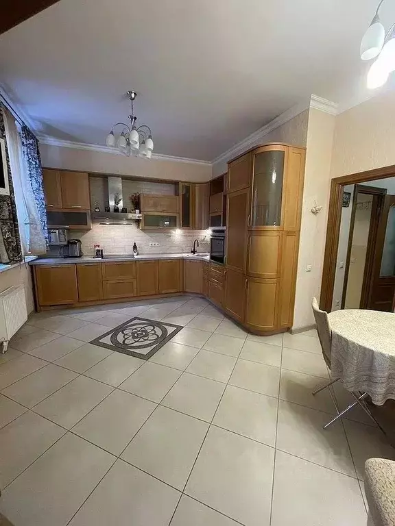 3-к кв. Москва просп. Вернадского, 105к4 (125.0 м) - Фото 1