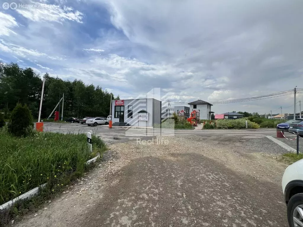 Участок в Домодедово, территория КП Рэд, 257 (7 м) - Фото 2
