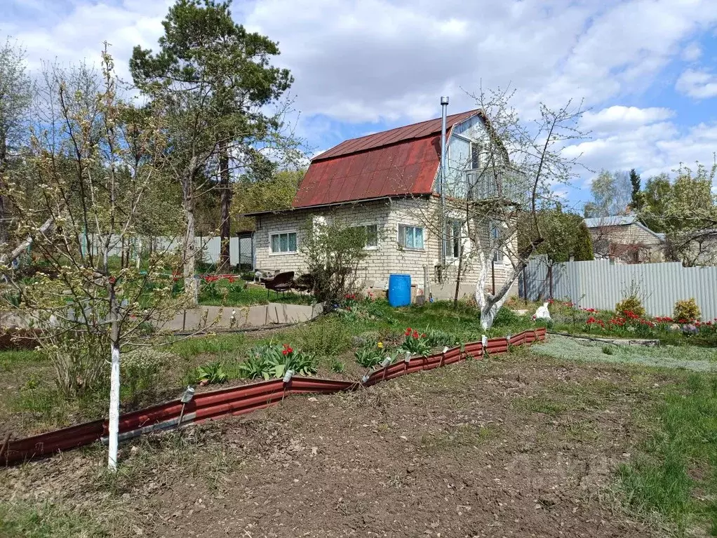 Дом в Саратовская область, Воскресенский район, Елшанское ... - Фото 2