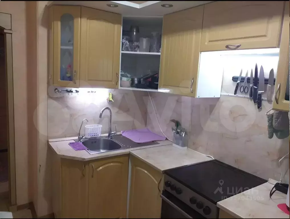 3-к кв. Самарская область, Тольятти Приморский бул., 38 (63.0 м) - Фото 1