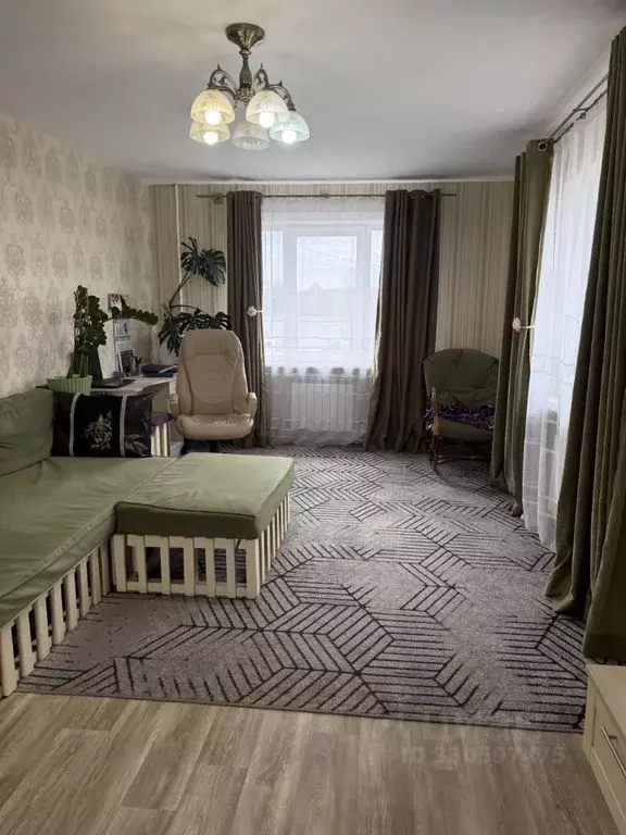 Коттедж в Иркутская область, Иркутский муниципальный округ, с. ... - Фото 1