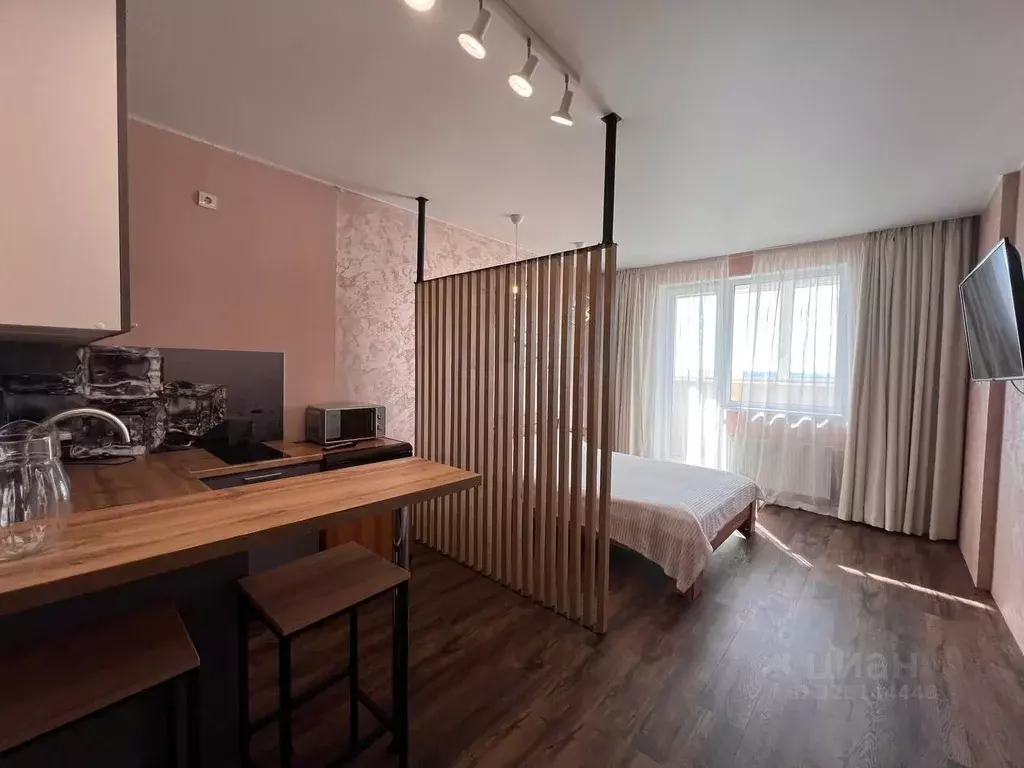 Студия Челябинская область, Челябинск Университетская Набережная ул., ... - Фото 1