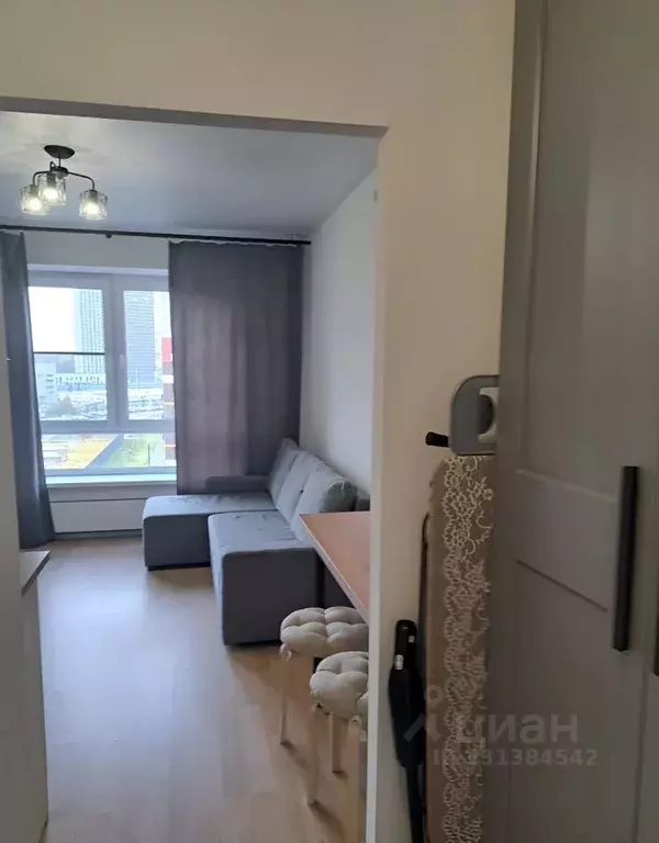 1-к кв. Московская область, Люберцы ул. Летчика Ларюшина, 6к2 (25.0 м) - Фото 1