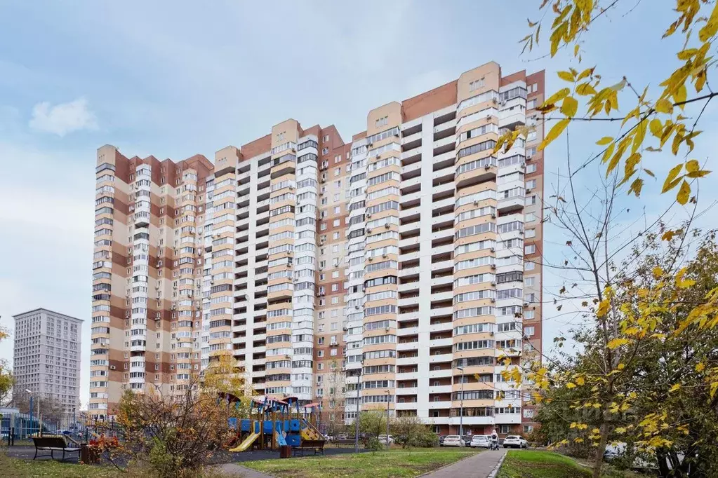 2-к кв. Москва ул. Берзарина, 21 (61.9 м) - Фото 0