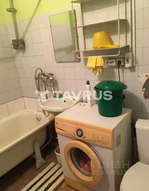 1-к кв. Крым, Симферополь ул. Залесская, 76 (35.0 м) - Фото 2