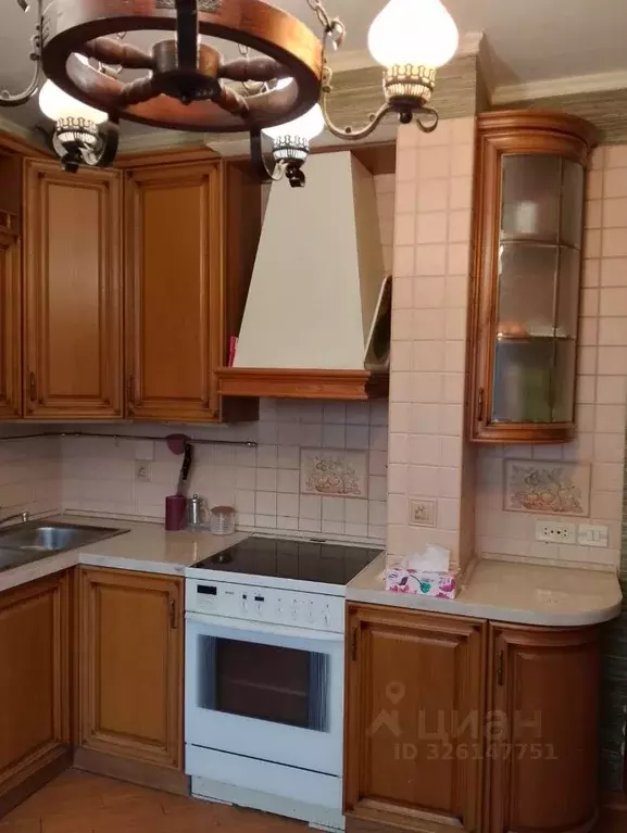 3-к кв. Москва Варшавское ш., 152К8 (75.0 м) - Фото 1