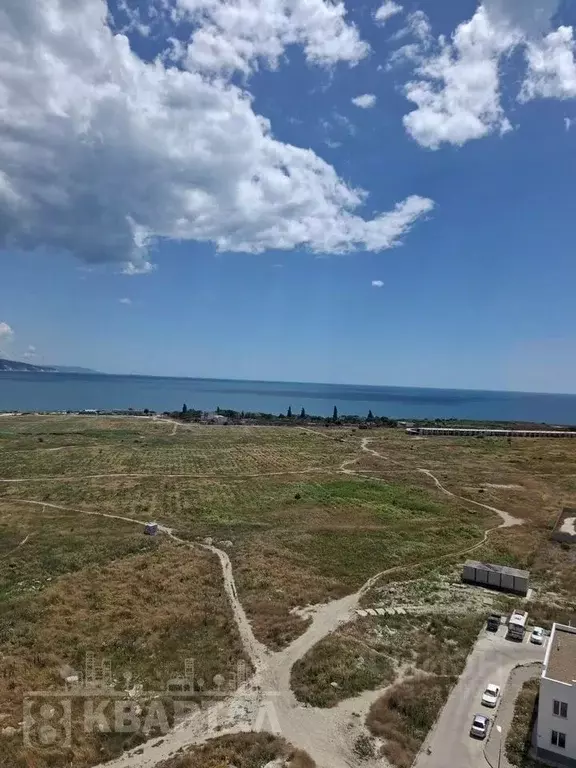 1-к кв. Краснодарский край, Новороссийск ул. Мурата Ахеджака, 21 (37.8 ... - Фото 1