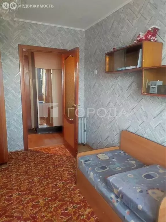 2-комнатная квартира: Барнаул, улица Попова, 108 (49.8 м) - Фото 1