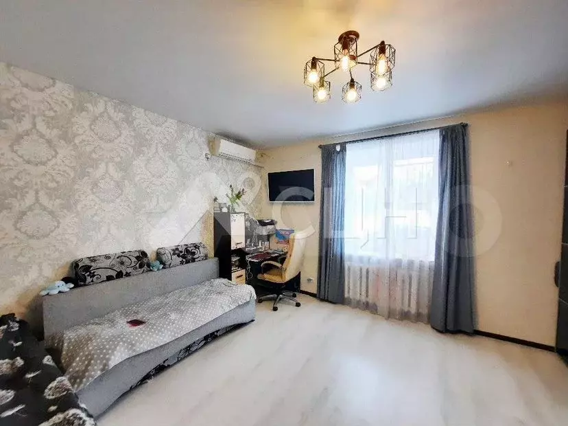 2-к. квартира, 60м, 1/2эт. - Фото 1