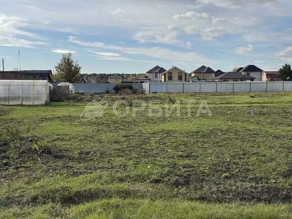 Участок в Тюменская область, Тобольский муниципальный округ, ... - Фото 1