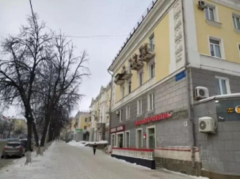 Помещение свободного назначения в Башкортостан, Уфа Первомайская ул., ... - Фото 1