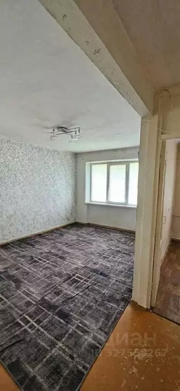 1-к кв. Пермский край, Пермь ул. Крупской, 84А (30.7 м) - Фото 1