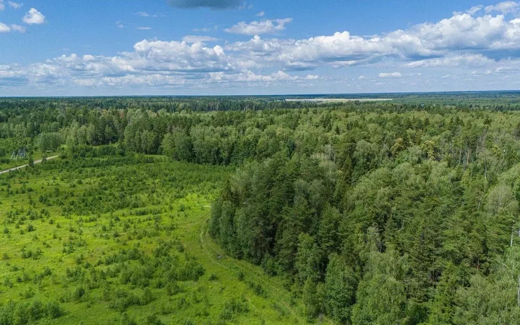 Участок в Московская область, Ступино городской округ, Живописный ... - Фото 1