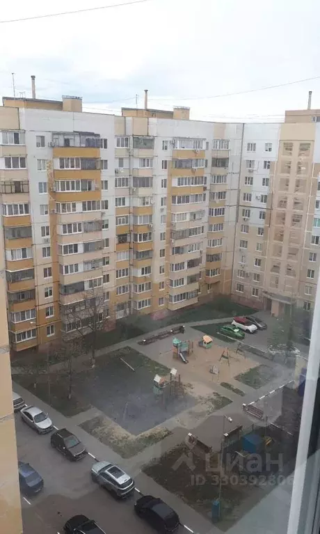 2-к кв. Белгородская область, Белгород ул. Челюскинцев, 58бк1 (54.5 м) - Фото 1