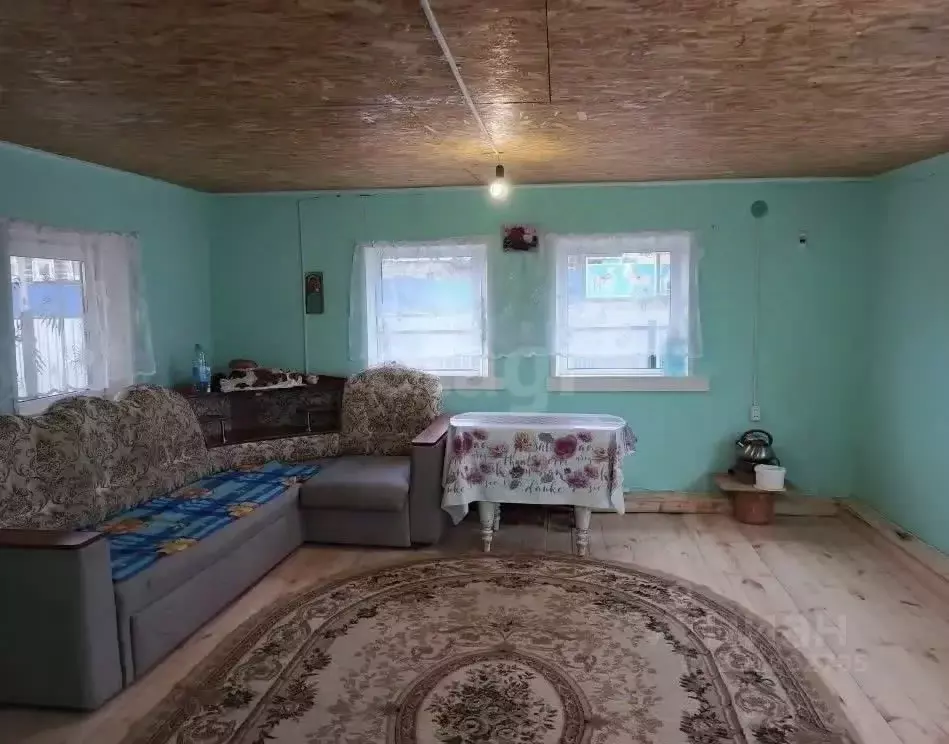 Дом в Башкортостан, Бирский район, Сусловский сельсовет, с. ... - Фото 1