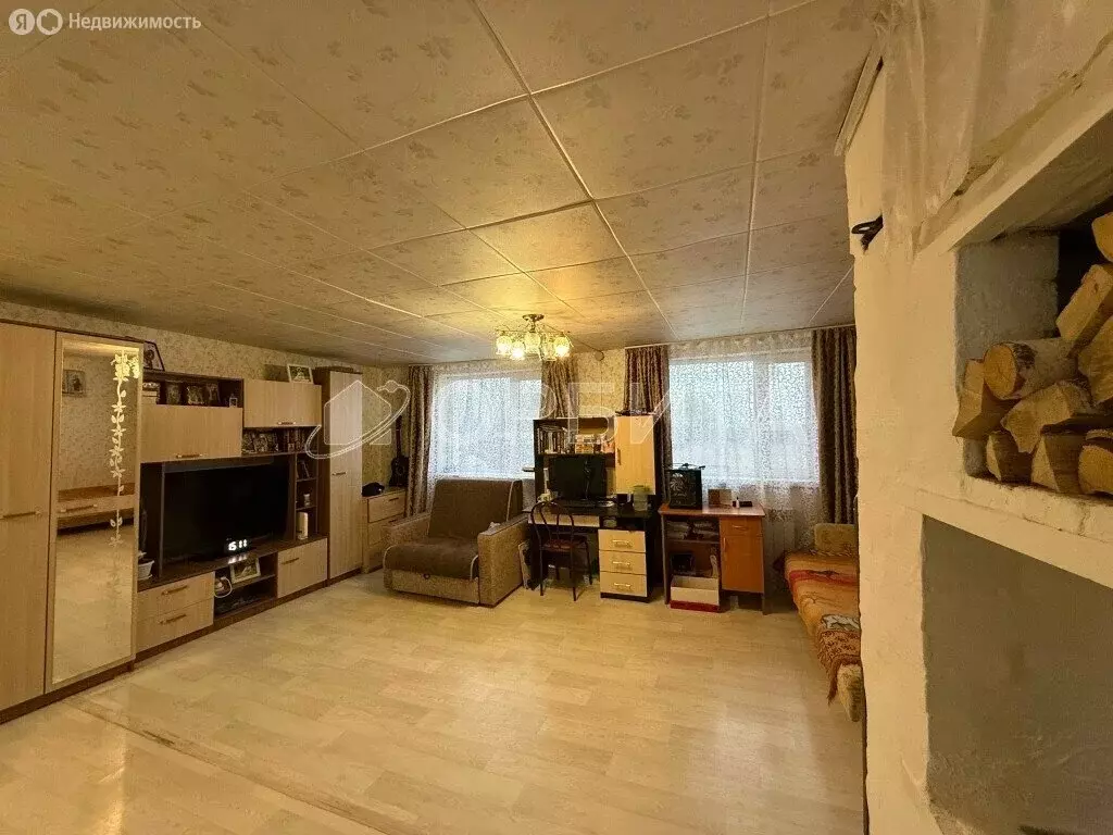 Дом в Тюменский муниципальный округ, деревня Елань, Еланская улица (70 ... - Фото 2