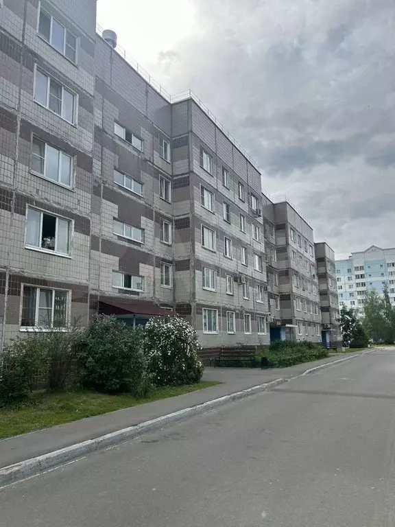 1-к. квартира, 33 м, 4/5 эт. - Фото 0