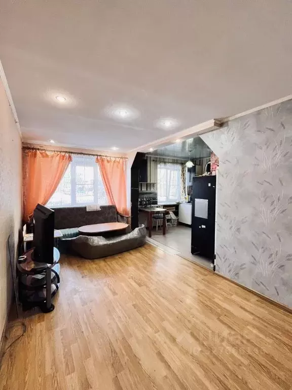 3-к кв. Карелия, Кондопога Комсомольская ул., 5 (54.0 м) - Фото 1