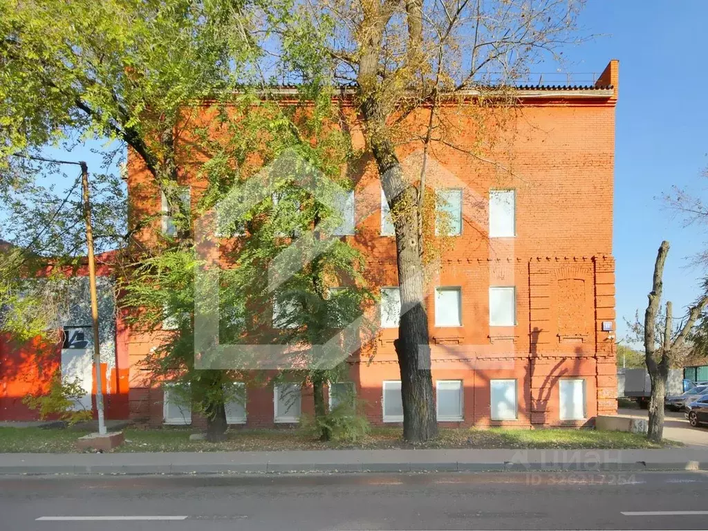 Помещение свободного назначения в Москва Наставнический пер., 11 (1168 ... - Фото 1