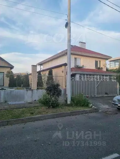 Дом в Краснодарский край, Сочи ул. Войтенко, 27 (121 м) - Фото 1