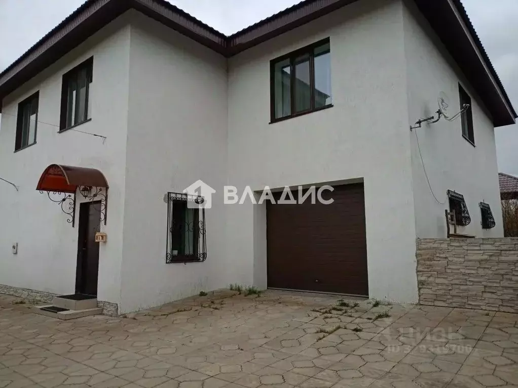 Дом в Башкортостан, Уфимский район, Кирилловский сельсовет, д. ... - Фото 1