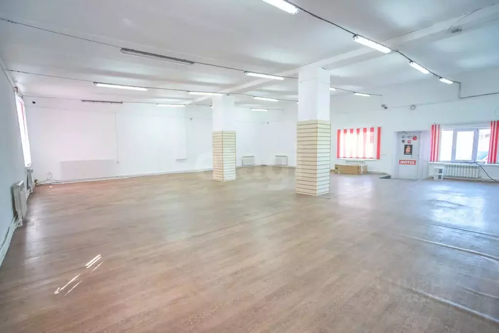 Склад в Томская область, Асино ул. Имени Макарова, 69 (540 м) - Фото 1