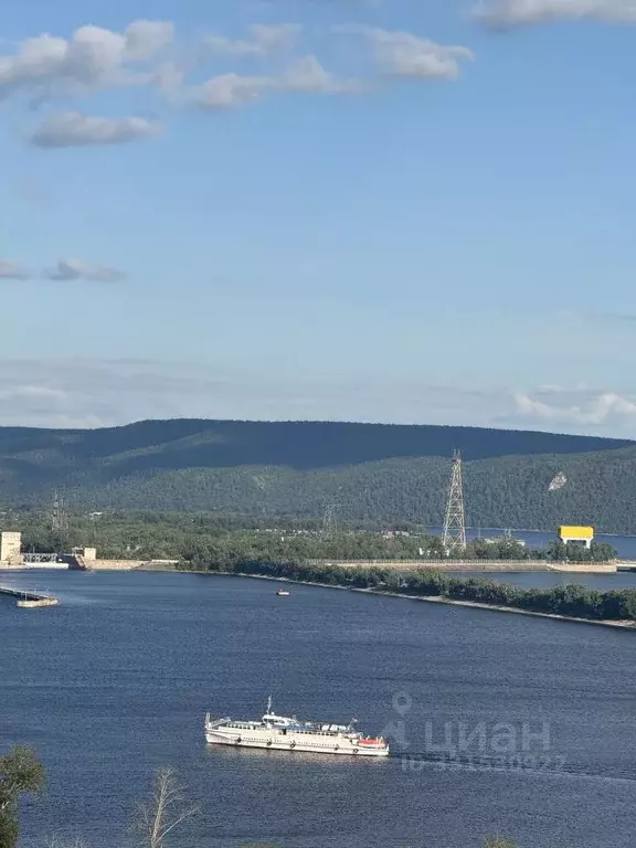 2-к кв. Самарская область, Тольятти Коммунистическая ул., 40 (87.3 м) - Фото 0