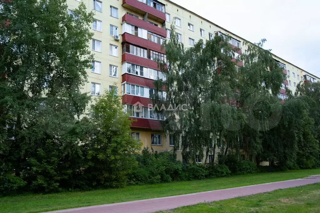 2-к. квартира, 58 м, 5/9 эт. - Фото 0