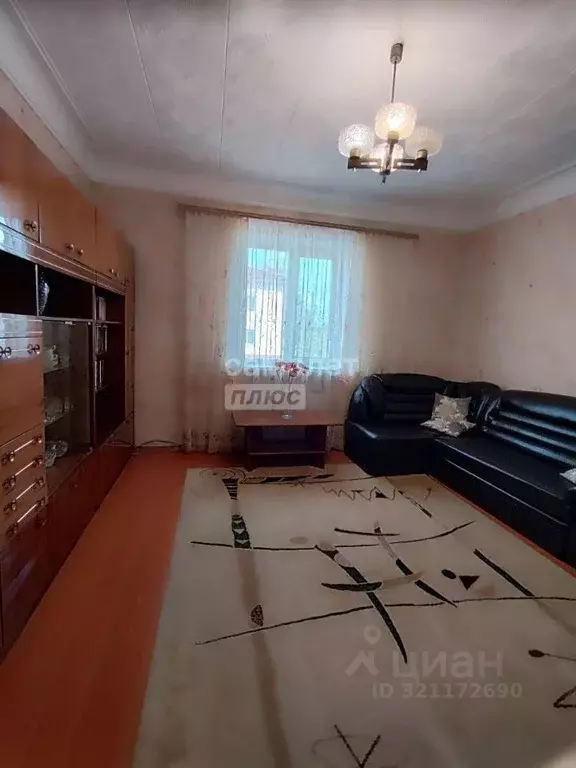 3-к кв. Чувашия, Канаш ул. Пушкина, 30 (76.3 м) - Фото 1
