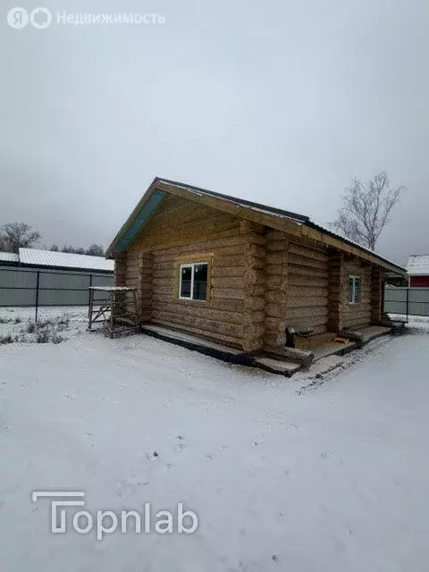 Дом в Ленинградская область, Тосно (82.2 м) - Фото 1