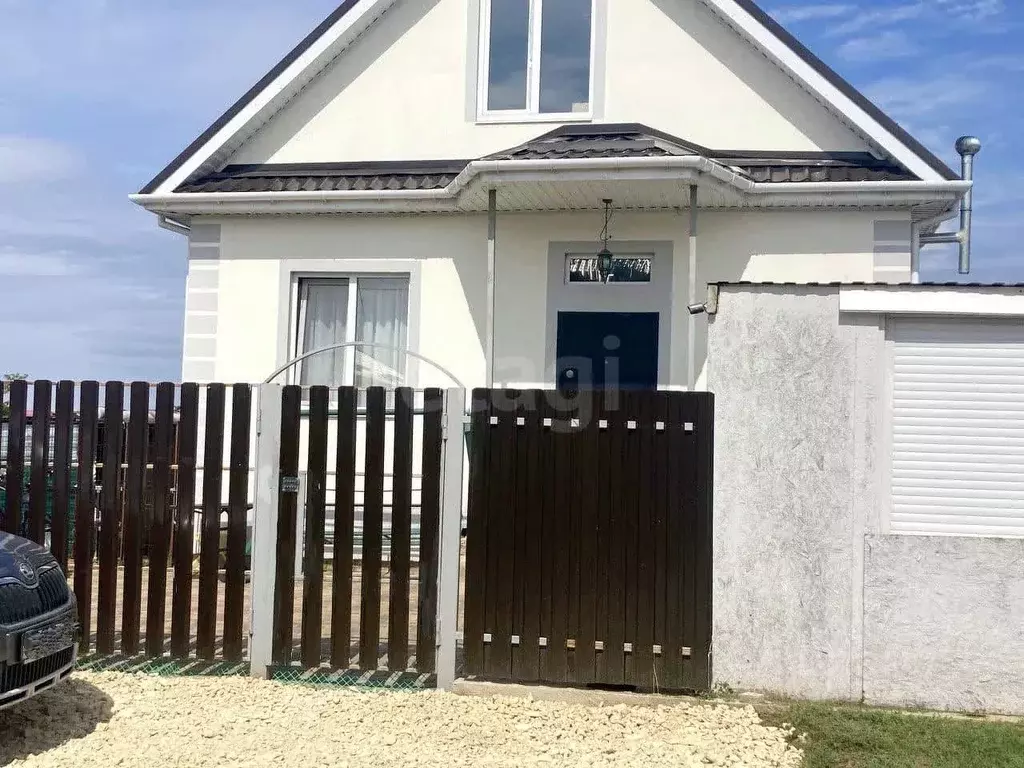 Дом в Краснодарский край, Анапа муниципальный округ, с. Витязево ул. ... - Фото 1