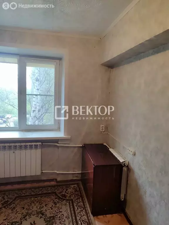 1-комнатная квартира: Ярославский муниципальный округ, посёлок ... - Фото 0