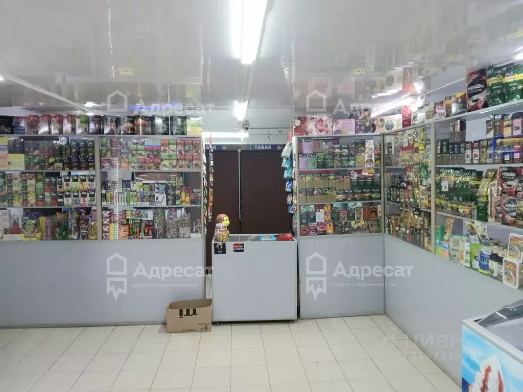 Торговая площадь в Волгоградская область, Волгоград Турбинная ул., 188 ... - Фото 1