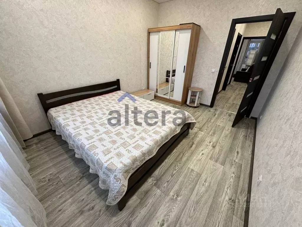 2-к кв. Татарстан, Казань ул. Аделя Кутуя, 100 (50.0 м) - Фото 1