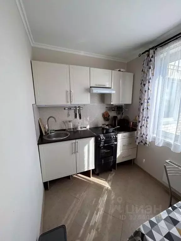 1-к кв. Москва, Москва, Московский г. ул. Никитина, 12 (37.3 м) - Фото 2