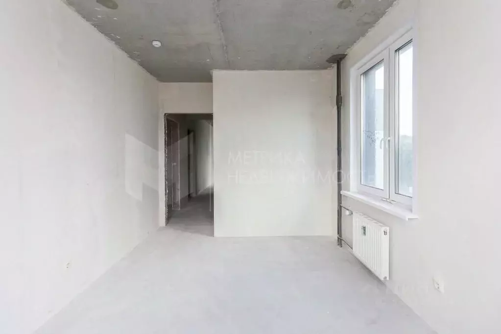 2-к кв. Тюменская область, Тюмень ул. Селекционная, 6 (62.6 м) - Фото 1