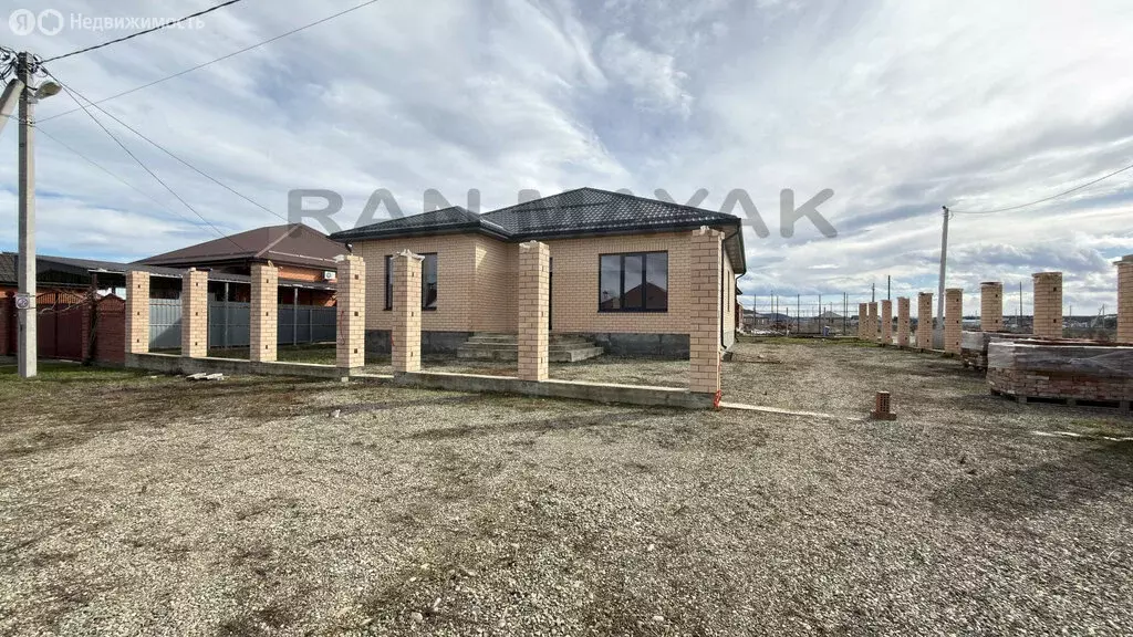 Дом в хутор Гавердовский, улица Надежды, 12 (138.6 м) - Фото 1